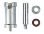 Arco Tajo-Turia 6/4″-2 1/2″ Kar hosszabbitó csőszigetelés előkészitéséhez (T8250) (T8250)