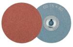 Pferd Disc abraziv COMBIDISC corindon 75mm, P80, Pferd (CD75A80) - bricolaj-mag