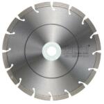 Kapriol Disc diamantat pentru beton ZENITH 3D F-LCB 115x2.2x22.23mm, Kapriol (KAP-54340) - bricolaj-mag Disc de taiere