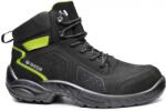 Portwest Incaltaminte peste glezna Base Smart, Chester Top S3 SRC, Negru/Verde, marimea 46 B0177BGN46