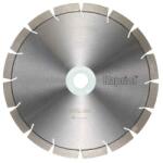 Kapriol Disc diamantat pentru granit si piatra ZENITH 3D F-LGS-SIL 230x2.4x22.23mm, Kapriol (KAP-54350) - bricolaj-mag Disc de taiere