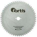 Fortis Panza de ferastrau circular CV 600x2.8x35mm Z56KV, Fortis (4317784749114) Disc de taiere