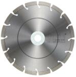 Kapriol Disc diamantat pentru beton ZENITH 3D F-LCB 230x2.4x22.23mm, Kapriol (KAP-54342) - bricolaj-mag Disc de taiere