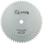 Fortis Panza de ferastrau circular CV 350x1.8x30mm Z56KV, Fortis (4317784749169) Disc de taiere