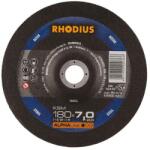 Rhodius Disc abraziv KSM 180x7mm, Rhodius (200056) - bricolaj-mag