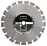 DIEWE Disc diamantat CARAE10, Ø350x30mm, pentru Asfalt, Materiale abrazive, Diewe (SQ-43196) - bricolaj-mag Disc de taiere