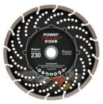 DIEWE Disc diamantat Power Twister Eisen, Ø350x25.4mm, Diewe (SQ-03504) - bricolaj-mag Disc de taiere