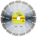 Klingspor Disc diamantat DT900U 115x22.23 mm, Klingspor (325206) - bricolaj-mag Disc de taiere