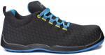 Portwest Pantofi Base Record, Marathon S3 SRC, Negru/Albastru, marimea 48 B0677BKB48