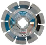 DIEWE Disc diamantat Beton Spezial X-Lock, Ø115mm, prindere X-LOCK, Diewe (SQ-96100) - bricolaj-mag Disc de taiere
