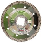 DIEWE Disc diamantat Turbo Fine Cut X-Lock, Ø125mm, prindere X-LOCK, Diewe (SQ-96108) - bricolaj-mag Disc de taiere
