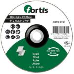 Fortis Disc de polizat otel 180x6.0mm, Fortis (4317784704861) - bricolaj-mag