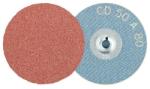 Pferd Disc abraziv COMBIDISC corindon 50mm, P80, Pferd (CD50A80) - bricolaj-mag