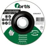 Fortis Disc de polizat pentru aluminiu, nemetale 115x6.0mm, Fortis (4317784704922) - bricolaj-mag
