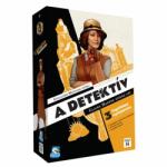 Studio H A detektív - Claire Harper színre lép