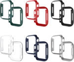 Hoco Apple Watch 7 41mm / Watch 8 41mm Hoco WS6 Shadow series tok (Kék)