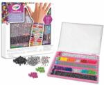 Crayola Creations: Set de 800 de mărgele cu literele alfabetului (04 4666)
