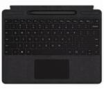 Microsoft Surface Go Type Cover HUN tok billenyűzettel fekete (TX (TXK-00006)