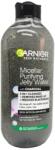 Garnier мицеларен гел вода, Pure activ charcoal, 400мл
