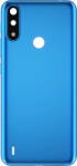 Motorola Piese si componente Capac Baterie Motorola Moto E7i Power / E7 Power, Albastru, Service Pack 5S58C18231 (5S58C18293) - pcone