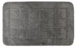 Sapho DELHI fürdőszobai szőnyeg, szürke 1712300 (1712300) - szaniterplaza