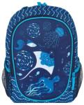 Herlitz Herlitz, rucsac pentru scoala, Rookie Deep Ocean