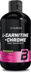 BioTech USA Liquid L-Carnitine + Chrome (0, 5 lit. )