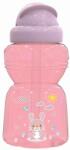 Lorelli Спортна бутилка Lorelli Baby Care - Animals, 325 ml, розово (10200730002) - ozone
