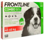 Frontline Antiparazitar caini Frontline Combo XL (40-60 kg), 3 pipete