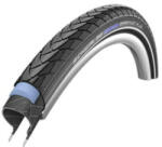 Schwalbe Marathon Plus HS440 622-37 (700x35c) trekking külső gumi (köpeny), defektvédett (SmartGuard) reflexcsíkos, Endurance, 900g - bikepro - 18 040 Ft