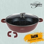 PLATINUM 36cm alacsony lábas DAR36