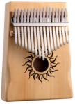 Jeremi KHS17 Poplar kalimba