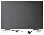  NBA001LCD1011200276526 HP Envy X360 15-ED 1920*1080 szürke gyári LCD kijelző teljes felszereltséggel hátlap, keret, zsanér (érintővel) (NBA001LCD1011200276526)