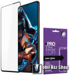 XPRO Xiaomi Poco X5 Pro, Redmi Note 12 Pro Speed, Redmi Note 12 Pro 5G, Xpro Nano Glass flexibilis üvegfólia, 1db, 9H, 0, 15mm, Full cover