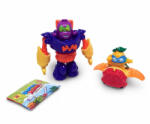 Mattel Superzings 3 Pachet Superbot Superslider (SZ3007) - ejuniorul Figurina