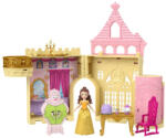 Mattel Disney Princess Castelul Lui Belle (MTHLW94) - ejuniorul Figurina