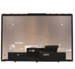  5D10S39808 Gyári Lenovo Yoga 7 16IAP7 2560*1600 40Pin fekete LCD kijelző érintővel kerettel előlap (5D10S39808)