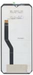  NBA001LCD1011200276638 Gyári Oukitel WP23 fekete LCD kijelző érintővel (NBA001LCD1011200276638)