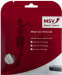 MSV Tenisz húr MSV Co. Focus (12 m) - white
