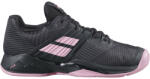 Babolat Női cipők Babolat Propulse Fury Clay Women - black/geranium pink