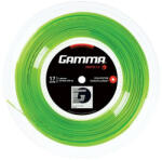Gamma Tenisz húr Gamma MOTO (100 m) - lime