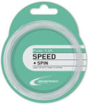 Iso-Speed Tenisz húr Iso-Speed Pulse (12 m) - white