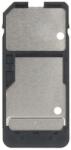  tel-szalk-19296914489 Lenovo Tab 3 8 Plus TB-8703 fekete SIM kártya tálca (2 SIM kártyás telefonokhoz) (tel-szalk-19296914489)