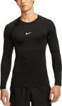 Nike Tricou cu maneca lunga Nike M NP DF TIGHT TOP LS fb7919-010 Marime L - weplayhandball