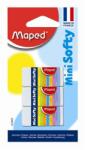 Maped Radír, MAPED "Mini Softy" (3 db) (IMA012403)