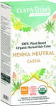 Cultivator’s Organic Herbal hajfesték - Neutral Henna - 100 g