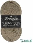 Scheepjes Scrumptious 333 Poppy Seed Blondie - drapp akril fonal
