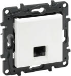 Legrand Niloé Step 863169 RJ45 Cat. 6A STP aljzat, fehér (Legrand 863169) (863169)
