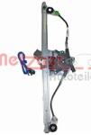METZGER Mecanism actionare geam METZGER 2160451 (2160451) - automobilus