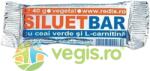 REDIS Baton Proteic Siluetbar cu Ceai Verde si L-Carnitina 40g
